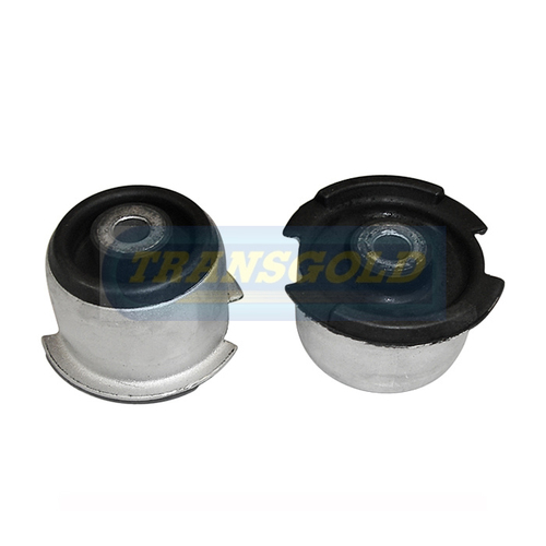 Transgold Rear Trailing Arm Bush Outer Kit SK1242