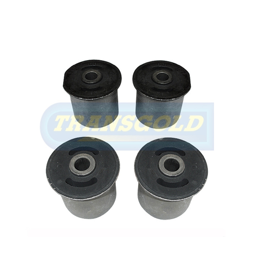 Transgold Rear Trailing Arm Lower Bush Kit SK1250
