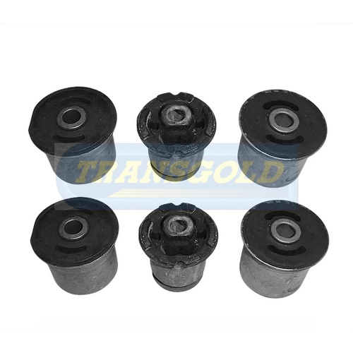 Transgold Rear Trailing Arm Bush Kit Lower SK1251