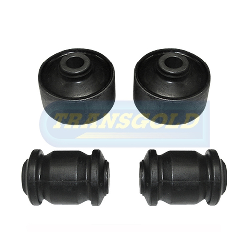 Transgold (bk) Suzuki Alto F Lwr Arm Bush Kit SK1260