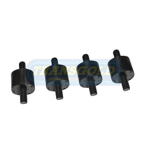 Transgold Radiator Support Bush Kit SK1270