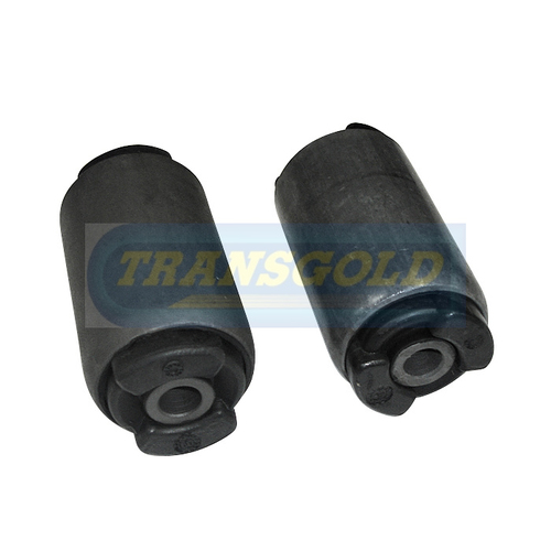 Transgold Solid Axle Rear Trailing Arm Lower Bush Kit SK1275