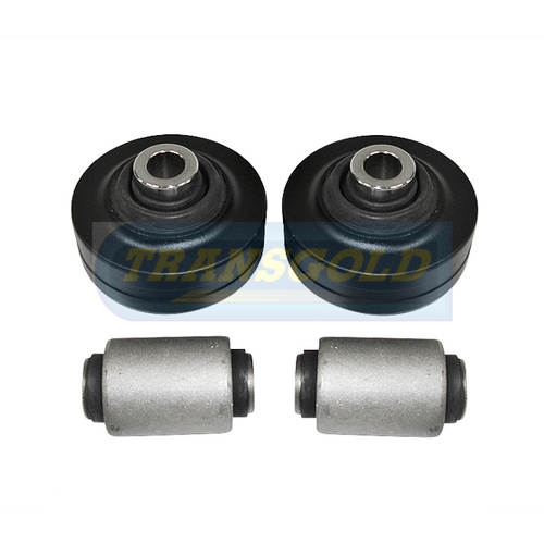 Transgold Control Arm Bush Kit Front SK1318