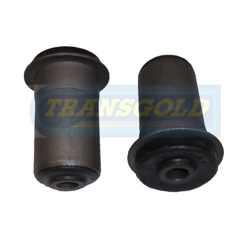 Transgold (bk) Front Ctrl Arm Bush Lwr Mitsubishi Triton 2wd SK132