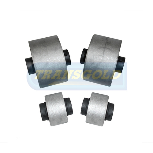Transgold Control Arm Bush Kit Front SK1329