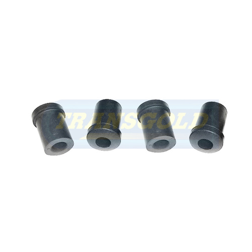 Transgold Holden Rear Spring Eye/Upper Shackle Bush Kit SK1335