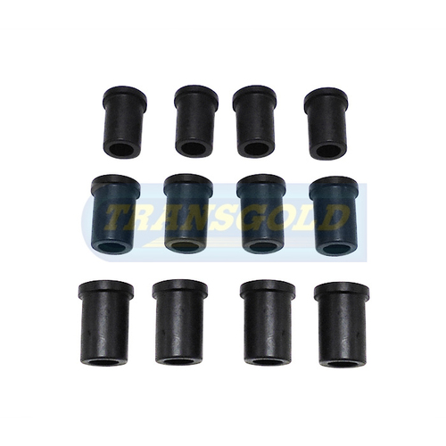 Transgold Front/rear Spring Bush Kit SK1349