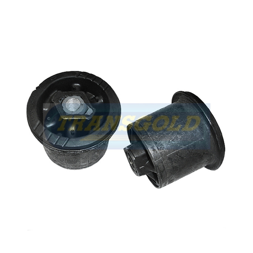 Transgold Rear Trailing Arm Bush Kit Rear-Front SK1418