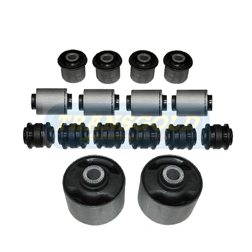Transgold Rear Suspension Bush Kit SK1424
