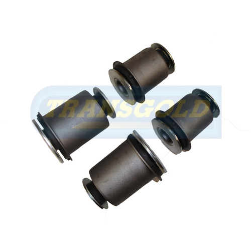 Transgold Front Control Arm Bush Complete SK143