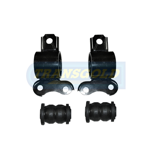 Transgold Control Arm Bush Kit Front SK1431