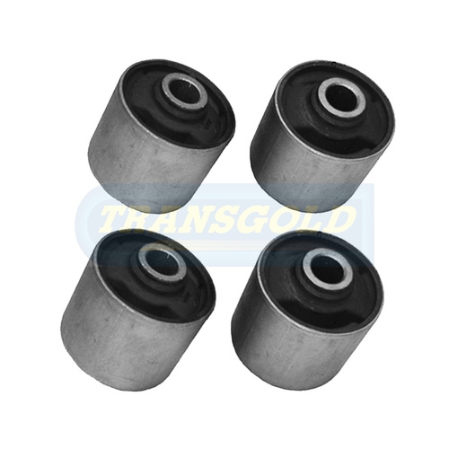 Transgold Rear Upper Trailing Arm Bushes Inner SK1443
