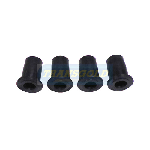 Transgold Rear Upper Spring Shackle Bush Kit SK1477
