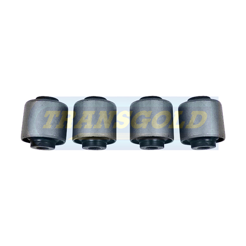 Transgold (bk) Hyundai Sonata 05-11 Front Ctrl Arm Upper Inner Bush Kit (4pcs) SK1506