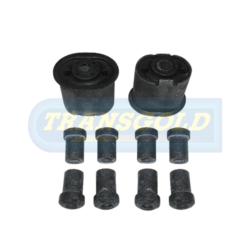 Transgold Rear Spring Bush Kit Sk1517