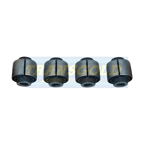 Transgold Rear Upper Control Arm Bush Kit SK1556