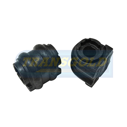 Transgold (dr) Hyundai I30 Gd 3/12-on Rear Sway Bar Bush Kit (czech Build) SK1557