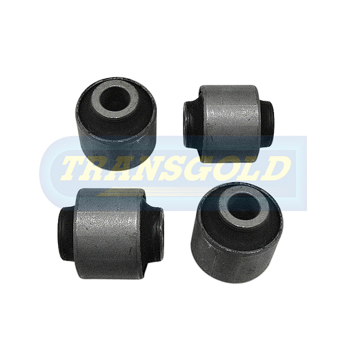 Transgold (bk) Hyundai Ix35 Lm 2/10 - 6/15 2wd Rear Control Arm Upper Bush Kit SK1565