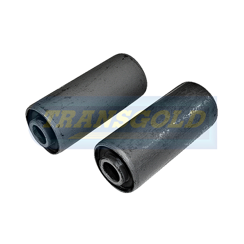 Transgold Front Upper Spring Shackle Bush Kit SK1580