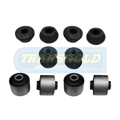 Transgold Rear Suspension Bush Kit (60Mm Od) SK1583