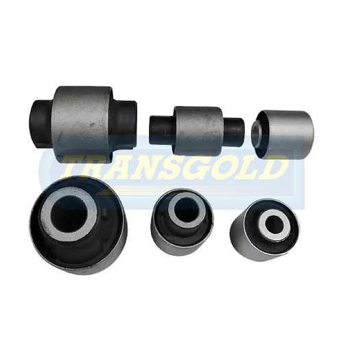 Transgold (bk) Nissan 350z Front Control Arm Lower Bush Kit SK1603
