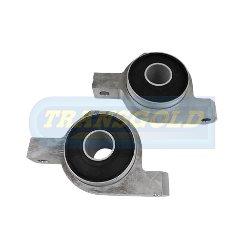 Transgold Front Lower Inner Rear Control Arm Bush Kit SK1616