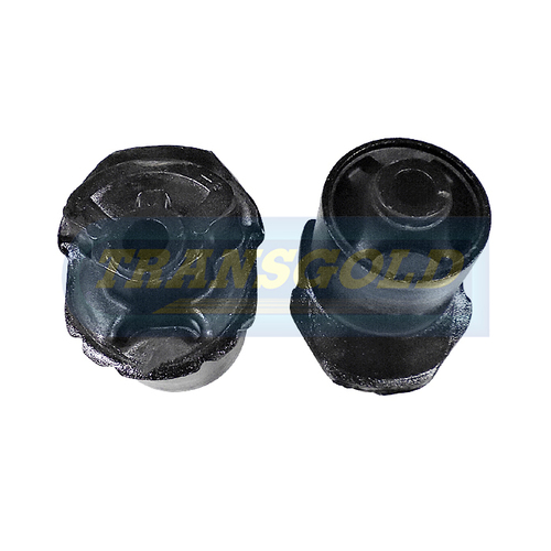 Transgold (bk) Daihatsu Sirion/ Cuore 05-on Rear Axle Beam F Bush Kit SK1639