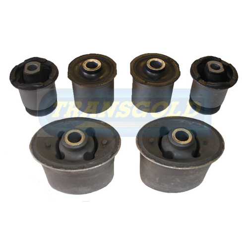 Transgold Rear Suspension Bush Kit SK165
