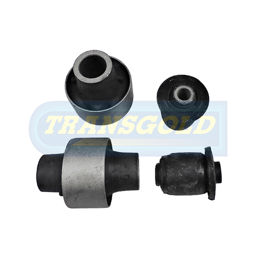 Transgold (bk) Mazda Mpv 02-06 Front Control Arm Lower Inner Bush Kit SK1655