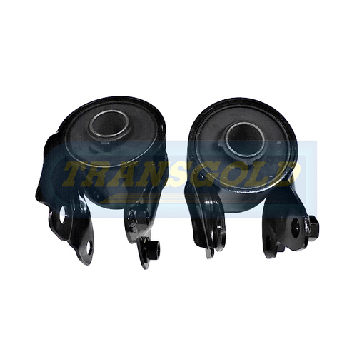 Transgold (bk) Mazda Mpv 07-16 Front Control Arm Lower Inner R Bush Kit SK1662