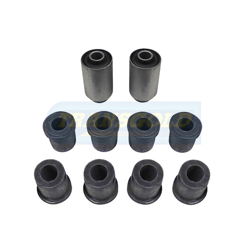 Transgold (bk) Mazda E2200/ 2500 99-on Rear Spring Bush Kit ( Van Only ) SK1695