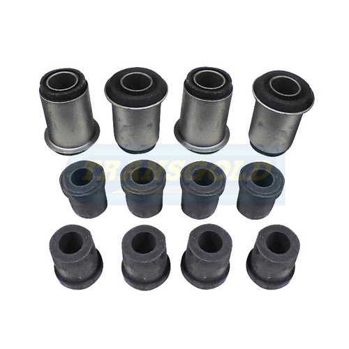 Transgold (bk) Mazda E2200/ 2500 99-on Rear Spring Bush Kit ( Cab Chassis Only) SK1696