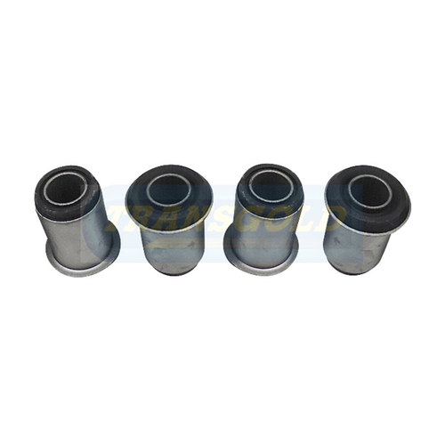 Transgold (bk) Mazda E2200/ 2500 99-on Rear Spring Eye F Bush Kit ( Cab Chassis Only) SK1698