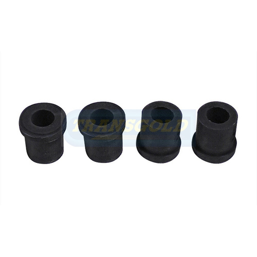 Transgold (bk) Mazda E2200/ 2500 99-on Rear Spring Eye R/ Upper Shackle Bush Kit SK1699