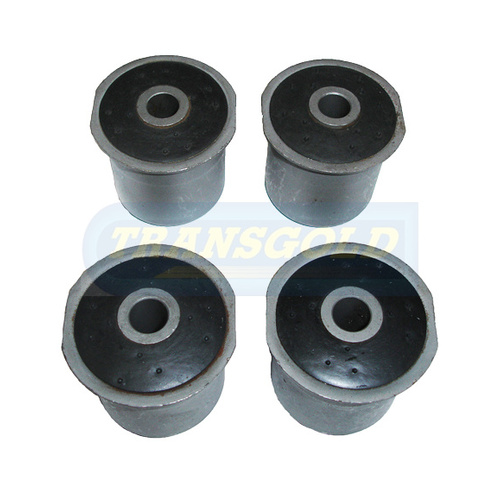 Transgold Front Lower Rear Trailing Arm Bush Kit SK171