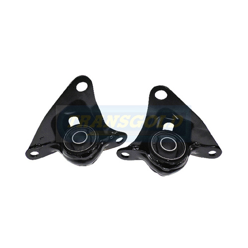 Transgold (bk) Honda Jazz Ge 8/08 - 7/14 Front Control Arm Lower Inner R Bush Kit SK1753
