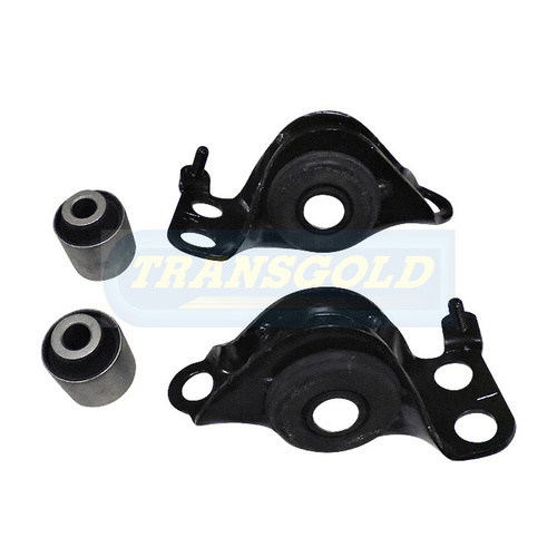 Transgold (bk) Honda Integra Dc 5/93-6/01 Front Control Arm Lower Inner Bush Kit SK1763