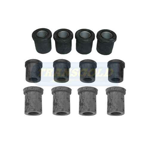 Transgold Rear Spring Bush Kit SK179