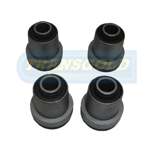 Transgold Front Upper Control Arm Bush Kit SK181