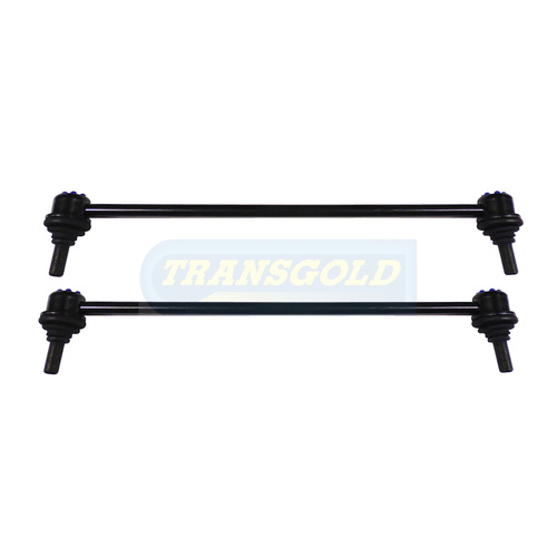 Transgold Front Sway Bar Link Kit 1001-0760 SK1821