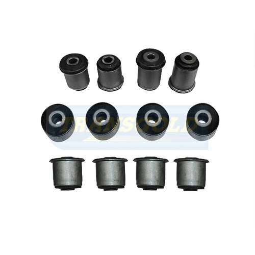 Transgold Front Control Arm Bush Kit SK1849