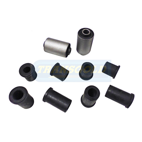 Transgold Rear Spring Bush Kit SK1873