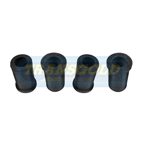 Transgold Rear Upper Spring Shackle Bush Kit SK1876