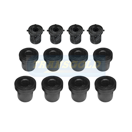 Transgold Rear Spring Bush Kit SK1904