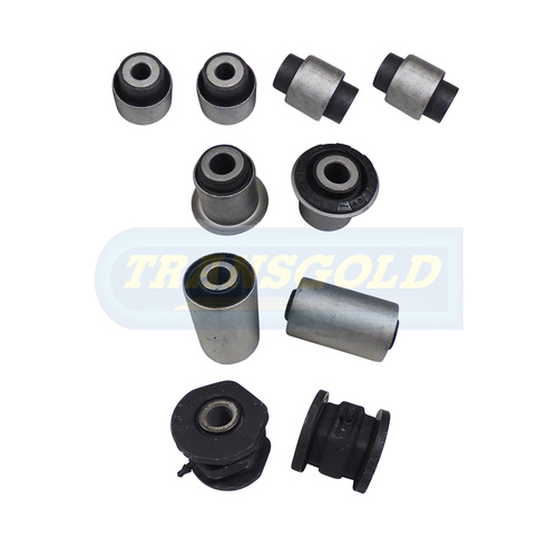 Transgold (bk) Honda Civic Ek / Crv Rd1 Front Suspension Bush Kit SK1907