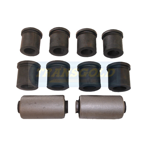 Transgold Rear Spring Bush Kit Sk192