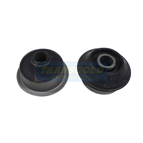 Transgold (bk) Kia Rio 00-05 Front Strut Rod - Chassis Bush Kit SK1927