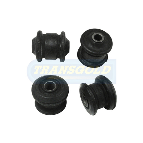 Transgold (bk) Holden Barina 94-00 Front Control Arm Lower Bush Kit SK1948