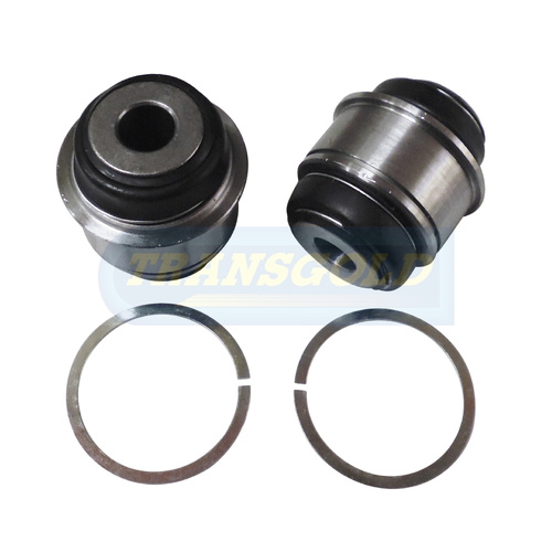 Transgold (bk) Range Rover L322 02-12 Rear Control Arm Lower Outer Bush Kit SK1986