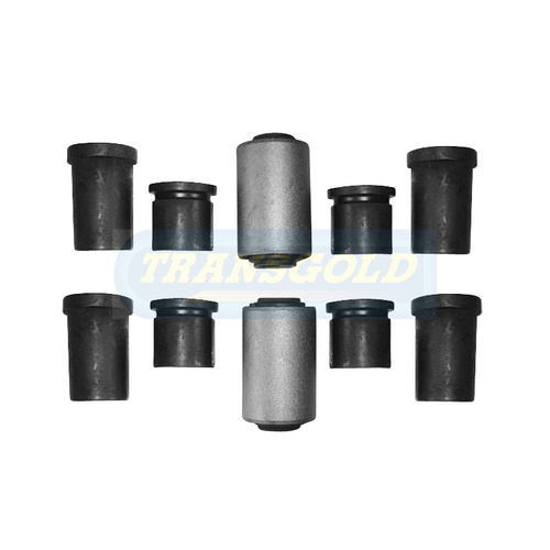 Transgold Rear Spring Bush Kit SK200